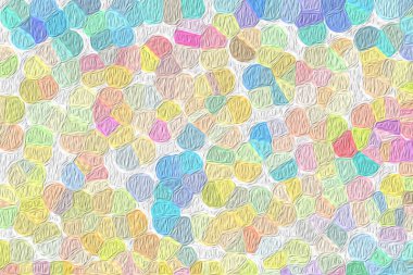 soyut pastel yumuşak renkli yumuşak bulanık dokulu arka plan odak tonlu. duvar kağıdı ya da web tasarımı olarak kullan