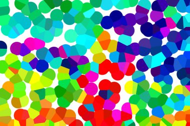 soyut pastel yumuşak renkli yumuşak bulanık dokulu arka plan odak tonlu. duvar kağıdı ya da web tasarımı olarak kullan