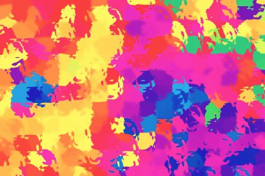 soyut pastel yumuşak renkli yumuşak bulanık dokulu arka plan odak tonlu. duvar kağıdı ya da web tasarımı olarak kullan