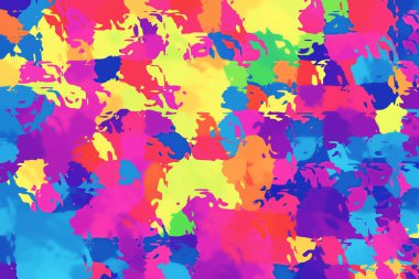 soyut pastel yumuşak renkli yumuşak bulanık dokulu arka plan odak tonlu. duvar kağıdı ya da web tasarımı olarak kullan