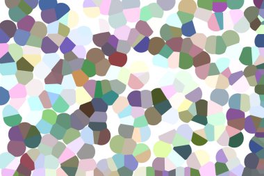 soyut pastel yumuşak renkli yumuşak bulanık dokulu arka plan odak tonlu. duvar kağıdı ya da web tasarımı olarak kullan