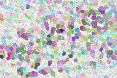 soyut pastel yumuşak renkli yumuşak bulanık dokulu arka plan odak tonlu. duvar kağıdı ya da web tasarımı olarak kullan