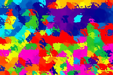 soyut pastel yumuşak renkli yumuşak bulanık dokulu arka plan odak tonlu. duvar kağıdı ya da web tasarımı olarak kullan