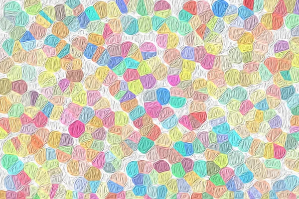 soyut pastel yumuşak renkli yumuşak bulanık dokulu arka plan odak tonlu. duvar kağıdı ya da web tasarımı olarak kullan