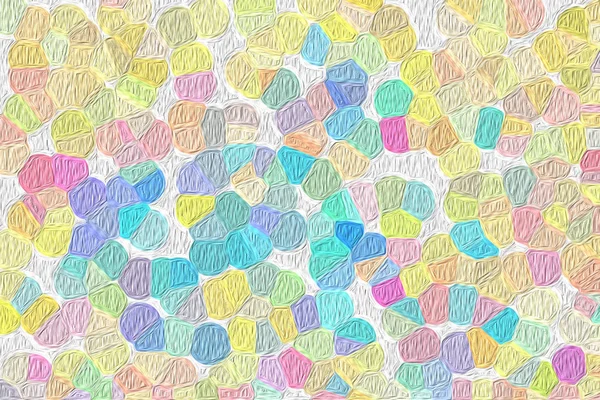 Abstract Pastel Zacht Kleurrijk Glad Wazig Textuur Achtergrond Focus Afgezwakt — Stockfoto