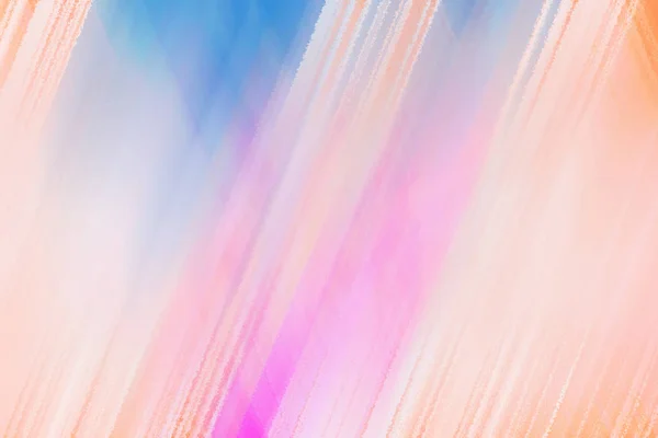 Abstract Pastel Soft Colorful Smooth Blurred Textured Background Focus Toned — Stock Photo, Image