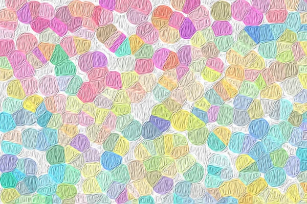 soyut pastel yumuşak renkli yumuşak bulanık dokulu arka plan odak tonlu. duvar kağıdı ya da web tasarımı olarak kullan