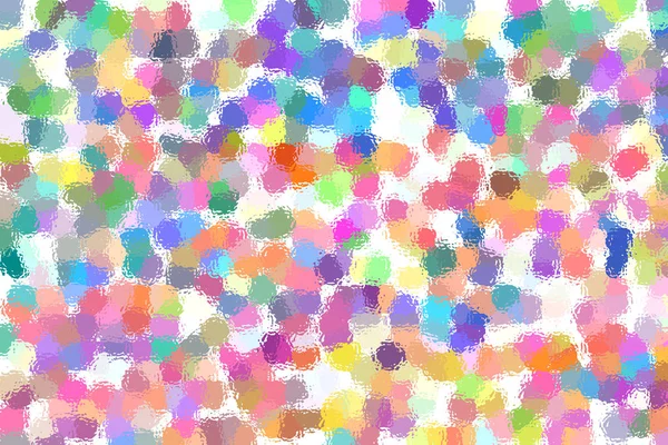 Abstracto Pastel Suave Colorido Suave Borrosa Textura Fondo Fuera Foco — Foto de Stock