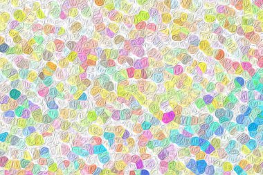 soyut pastel yumuşak renkli yumuşak bulanık dokulu arka plan odak tonlu. duvar kağıdı ya da web tasarımı olarak kullan