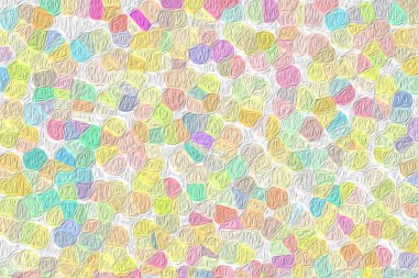 soyut pastel yumuşak renkli yumuşak bulanık dokulu arka plan odak tonlu. duvar kağıdı ya da web tasarımı olarak kullan