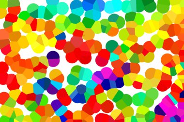 soyut pastel yumuşak renkli yumuşak bulanık dokulu arka plan odak tonlu. duvar kağıdı ya da web tasarımı olarak kullan