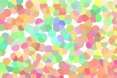 soyut pastel yumuşak renkli yumuşak bulanık dokulu arka plan odak tonlu. duvar kağıdı ya da web tasarımı olarak kullan