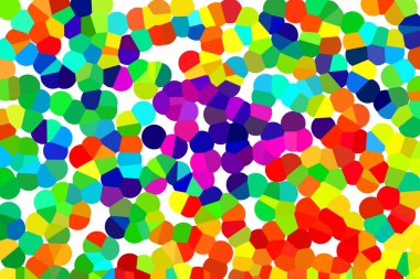 soyut pastel yumuşak renkli yumuşak bulanık dokulu arka plan odak tonlu. duvar kağıdı ya da web tasarımı olarak kullan