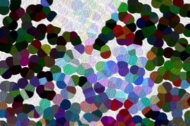 soyut pastel yumuşak renkli yumuşak bulanık dokulu arka plan odak tonlu. duvar kağıdı ya da web tasarımı olarak kullan