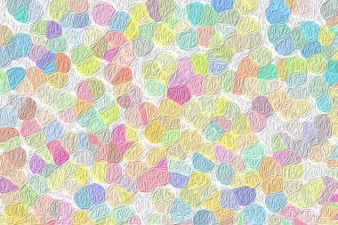 soyut pastel yumuşak renkli yumuşak bulanık dokulu arka plan odak tonlu. duvar kağıdı ya da web tasarımı olarak kullan