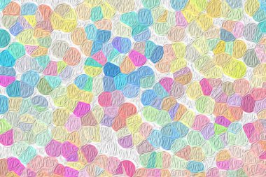 soyut pastel yumuşak renkli yumuşak bulanık dokulu arka plan odak tonlu. duvar kağıdı ya da web tasarımı olarak kullan