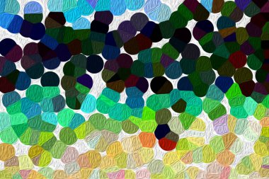 soyut pastel yumuşak renkli yumuşak bulanık dokulu arka plan odak tonlu. duvar kağıdı ya da web tasarımı olarak kullan