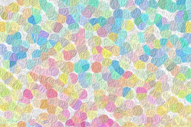 soyut pastel yumuşak renkli yumuşak bulanık dokulu arka plan odak tonlu. duvar kağıdı ya da web tasarımı olarak kullan