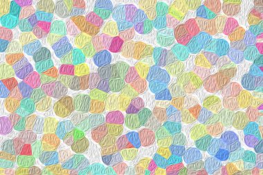 soyut pastel yumuşak renkli yumuşak bulanık dokulu arka plan odak tonlu. duvar kağıdı ya da web tasarımı olarak kullan