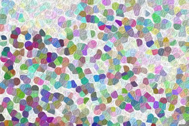 soyut pastel yumuşak renkli yumuşak bulanık dokulu arka plan odak tonlu. duvar kağıdı ya da web tasarımı olarak kullan