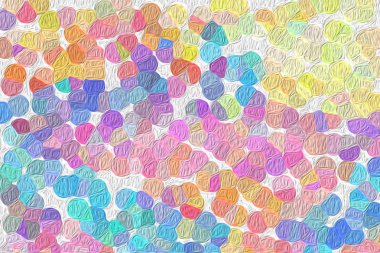 soyut pastel yumuşak renkli yumuşak bulanık dokulu arka plan odak tonlu. duvar kağıdı ya da web tasarımı olarak kullan