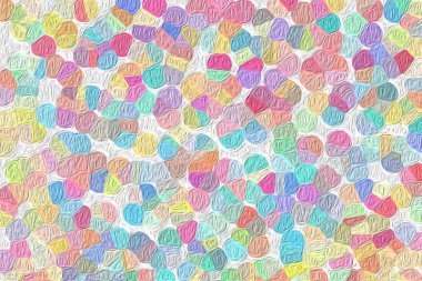 soyut pastel yumuşak renkli yumuşak bulanık dokulu arka plan odak tonlu. duvar kağıdı ya da web tasarımı olarak kullan