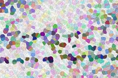 soyut pastel yumuşak renkli yumuşak bulanık dokulu arka plan odak tonlu. duvar kağıdı ya da web tasarımı olarak kullan