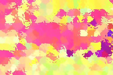 soyut pastel yumuşak renkli yumuşak bulanık dokulu arka plan odak tonlu. duvar kağıdı ya da web tasarımı olarak kullan