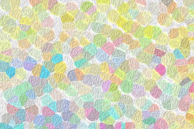 soyut pastel yumuşak renkli yumuşak bulanık dokulu arka plan odak tonlu. duvar kağıdı ya da web tasarımı olarak kullan