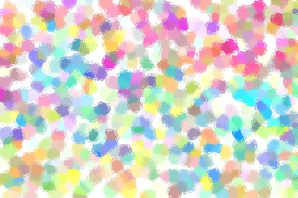 Abstracto Pastel Suave Colorido Suave Borrosa Textura Fondo Fuera Foco —  Fotos de Stock