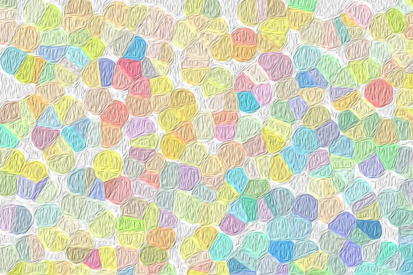 soyut pastel yumuşak renkli yumuşak bulanık dokulu arka plan odak tonlu. duvar kağıdı ya da web tasarımı olarak kullan