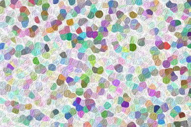 soyut pastel yumuşak renkli yumuşak bulanık dokulu arka plan odak tonlu. duvar kağıdı ya da web tasarımı olarak kullan