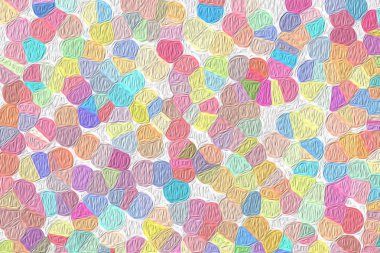 soyut pastel yumuşak renkli yumuşak bulanık dokulu arka plan odak tonlu. duvar kağıdı ya da web tasarımı olarak kullan