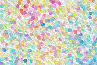 soyut pastel yumuşak renkli yumuşak bulanık dokulu arka plan odak tonlu. duvar kağıdı ya da web tasarımı olarak kullan