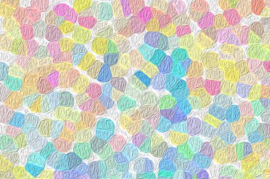 soyut pastel yumuşak renkli yumuşak bulanık dokulu arka plan odak tonlu. duvar kağıdı ya da web tasarımı olarak kullan