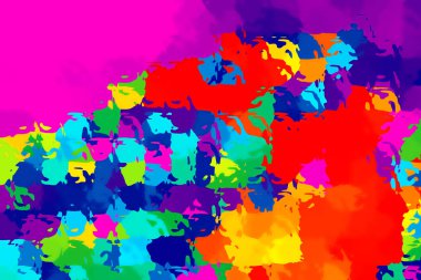 soyut pastel yumuşak renkli yumuşak bulanık dokulu arka plan odak tonlu. duvar kağıdı ya da web tasarımı olarak kullan