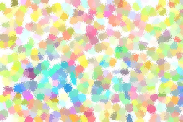 Abstract Pastel Zacht Kleurrijk Glad Wazig Textuur Achtergrond Focus Afgezwakt — Stockfoto