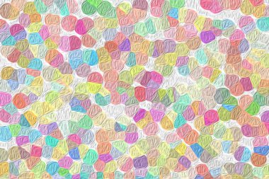 soyut pastel yumuşak renkli yumuşak bulanık dokulu arka plan odak tonlu. duvar kağıdı ya da web tasarımı olarak kullan