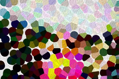 soyut pastel yumuşak renkli yumuşak bulanık dokulu arka plan odak tonlu. duvar kağıdı ya da web tasarımı olarak kullan