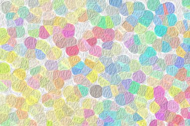 soyut pastel yumuşak renkli yumuşak bulanık dokulu arka plan odak tonlu. duvar kağıdı ya da web tasarımı olarak kullan