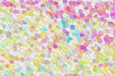 soyut pastel yumuşak renkli yumuşak bulanık dokulu arka plan odak tonlu. duvar kağıdı ya da web tasarımı olarak kullan