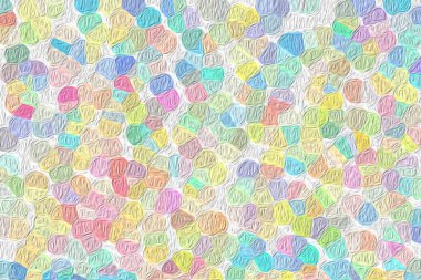 soyut pastel yumuşak renkli yumuşak bulanık dokulu arka plan odak tonlu. duvar kağıdı ya da web tasarımı olarak kullan