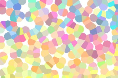 soyut pastel yumuşak renkli yumuşak bulanık dokulu arka plan odak tonlu. duvar kağıdı ya da web tasarımı olarak kullan