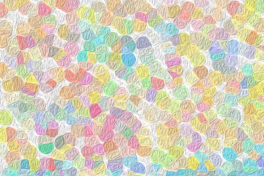 soyut pastel yumuşak renkli yumuşak bulanık dokulu arka plan odak tonlu. duvar kağıdı ya da web tasarımı olarak kullan