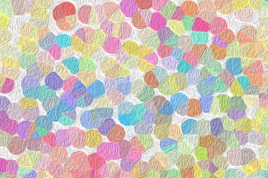 soyut pastel yumuşak renkli yumuşak bulanık dokulu arka plan odak tonlu. duvar kağıdı ya da web tasarımı olarak kullan