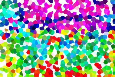 soyut pastel yumuşak renkli yumuşak bulanık dokulu arka plan odak tonlu. duvar kağıdı ya da web tasarımı olarak kullan