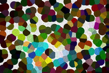 soyut pastel yumuşak renkli yumuşak bulanık dokulu arka plan odak tonlu. duvar kağıdı ya da web tasarımı olarak kullan