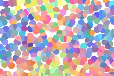 soyut pastel yumuşak renkli yumuşak bulanık dokulu arka plan odak tonlu. duvar kağıdı ya da web tasarımı olarak kullan