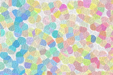 soyut pastel yumuşak renkli yumuşak bulanık dokulu arka plan odak tonlu. duvar kağıdı ya da web tasarımı olarak kullan