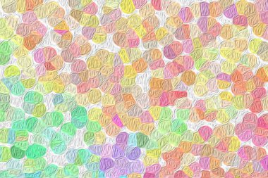 soyut pastel yumuşak renkli yumuşak bulanık dokulu arka plan odak tonlu. duvar kağıdı ya da web tasarımı olarak kullan